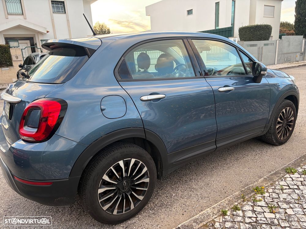 Fiat 500X 1.0 FireFly City Cross - 3
