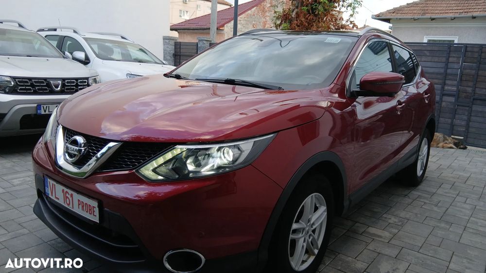 Nissan Qashqai - 2