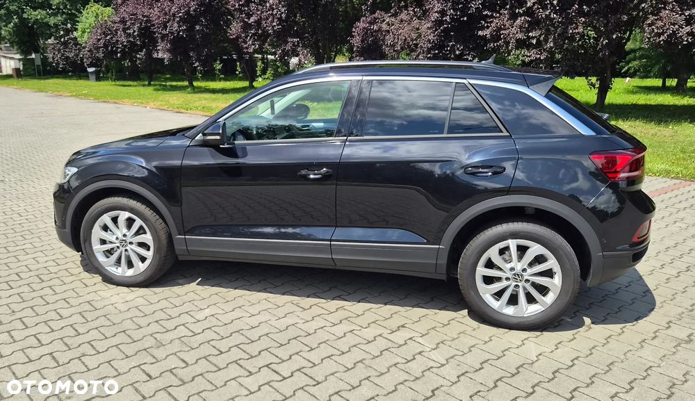 Volkswagen T-Roc - 12