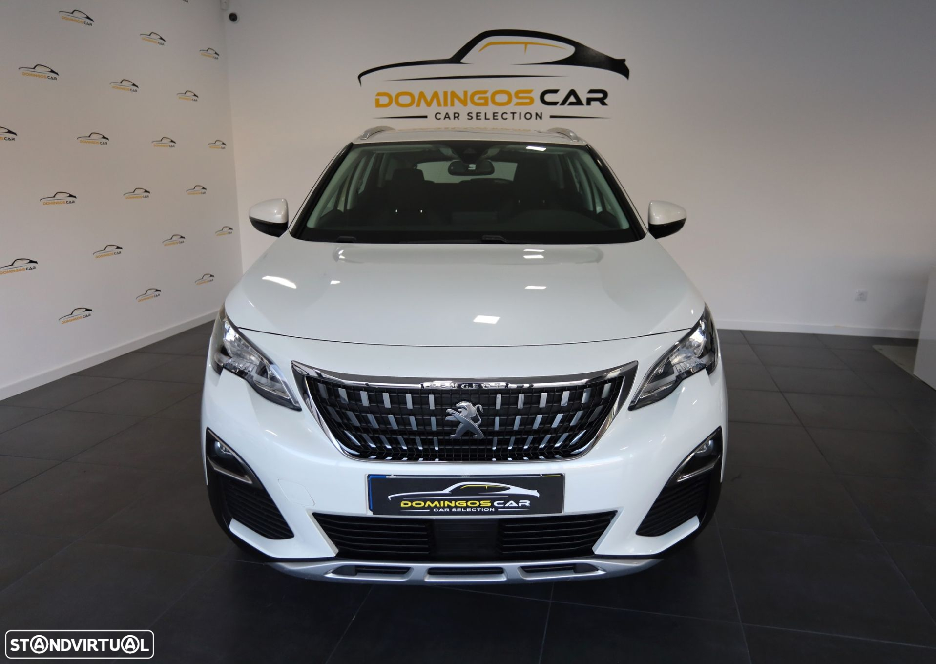 Peugeot 3008 1.6 BlueHDi Style - 4