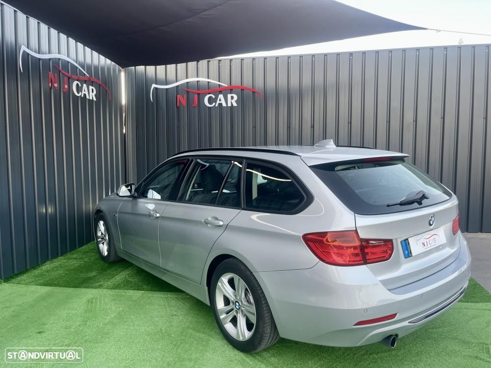 BMW 320 - 5