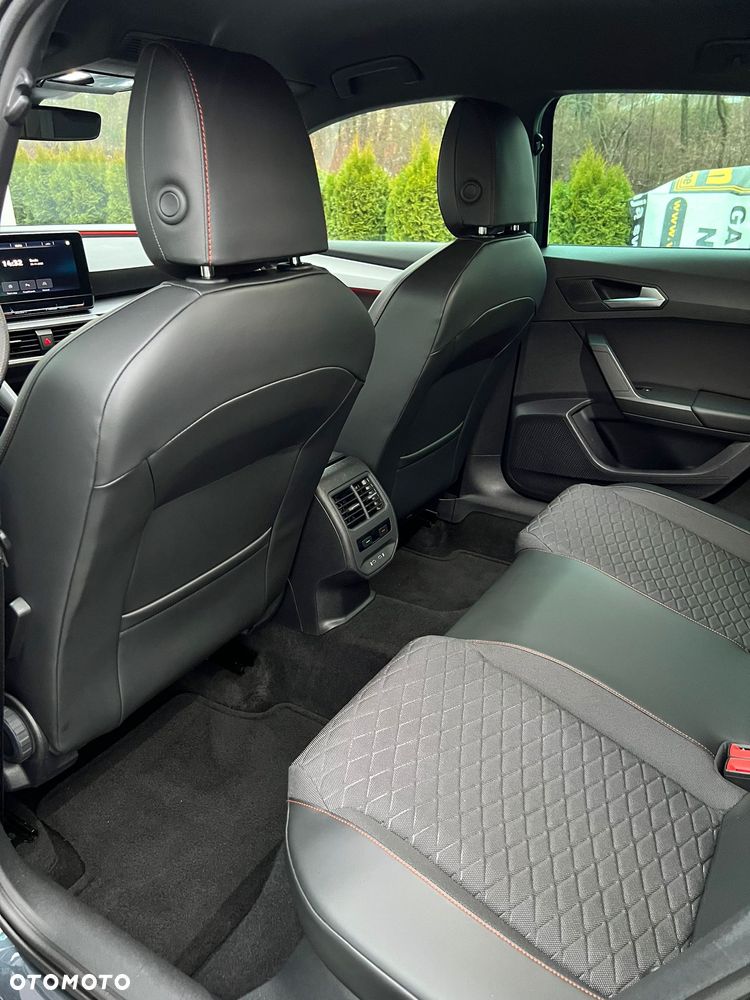 Seat Leon 2.0 TDI FR - 13