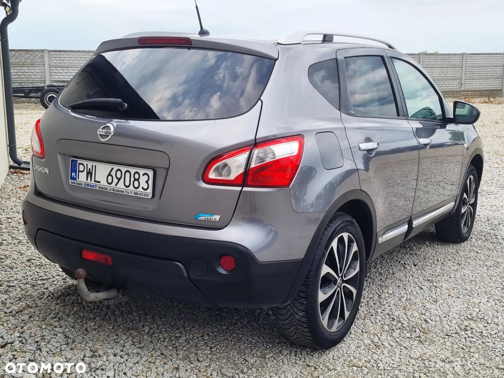Nissan Qashqai - 3