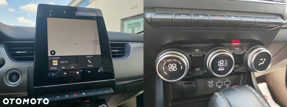Renault Arkana 1.6 E-TECH Intens MMT - 22