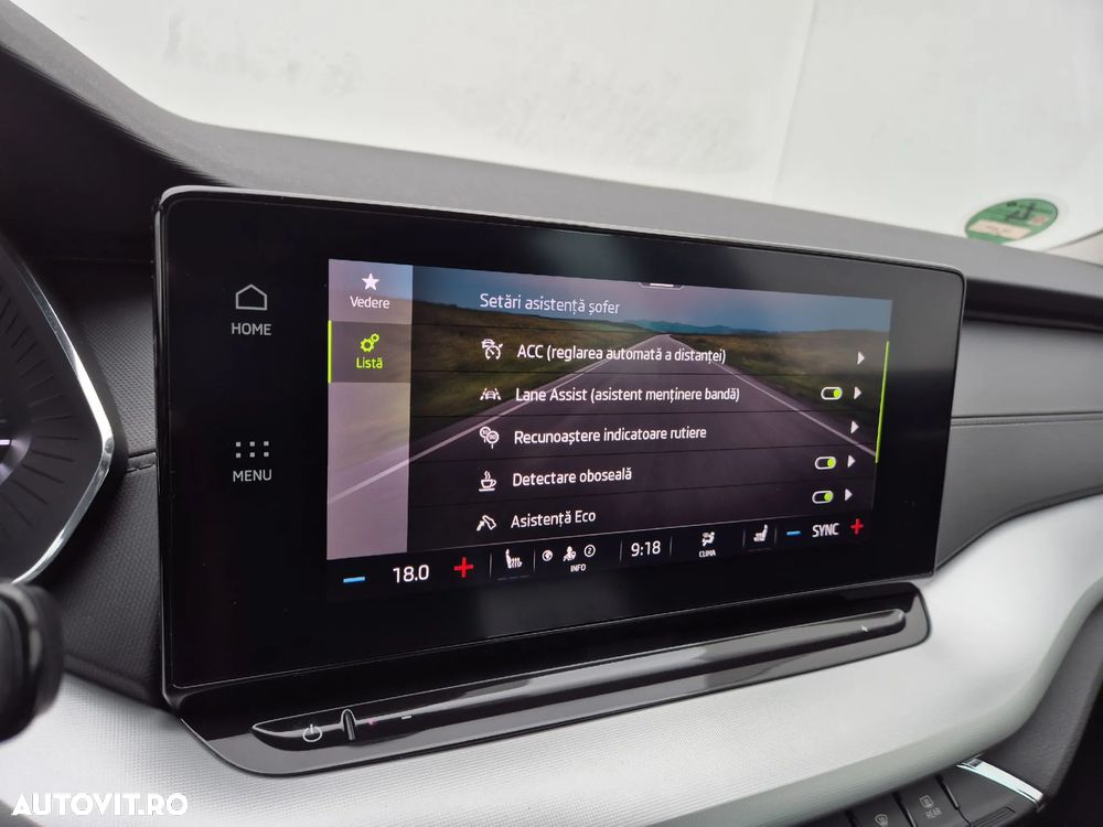 Skoda Octavia Combi 2.0 TDI DSG Ambition - 25