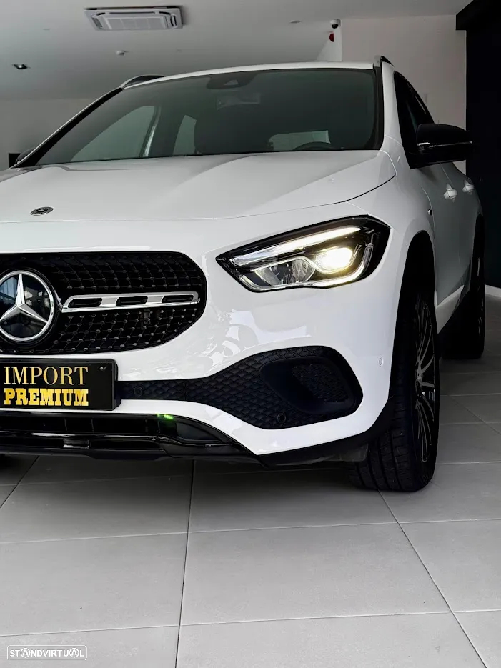 Mercedes-Benz GLA 250 e Progressive - 4