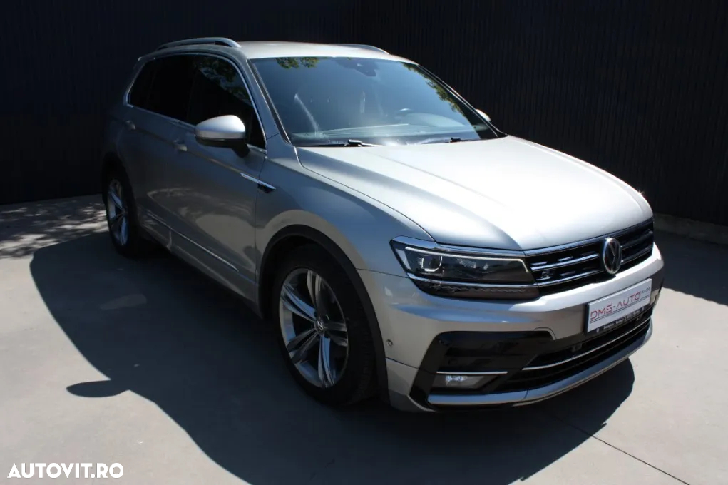 Volkswagen Tiguan 2.0 TDI 4Mot DSG Highline - 10