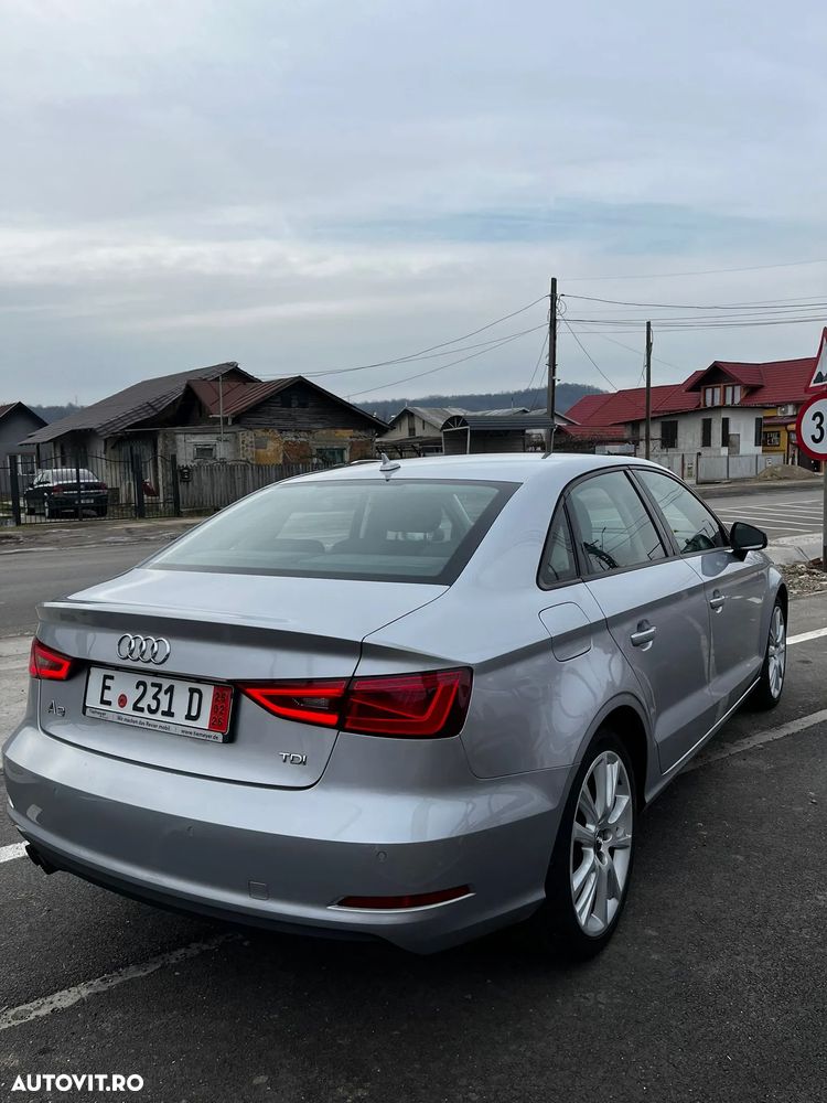 Audi A3 2.0 TDI ack (clean diesel) Ambition - 10