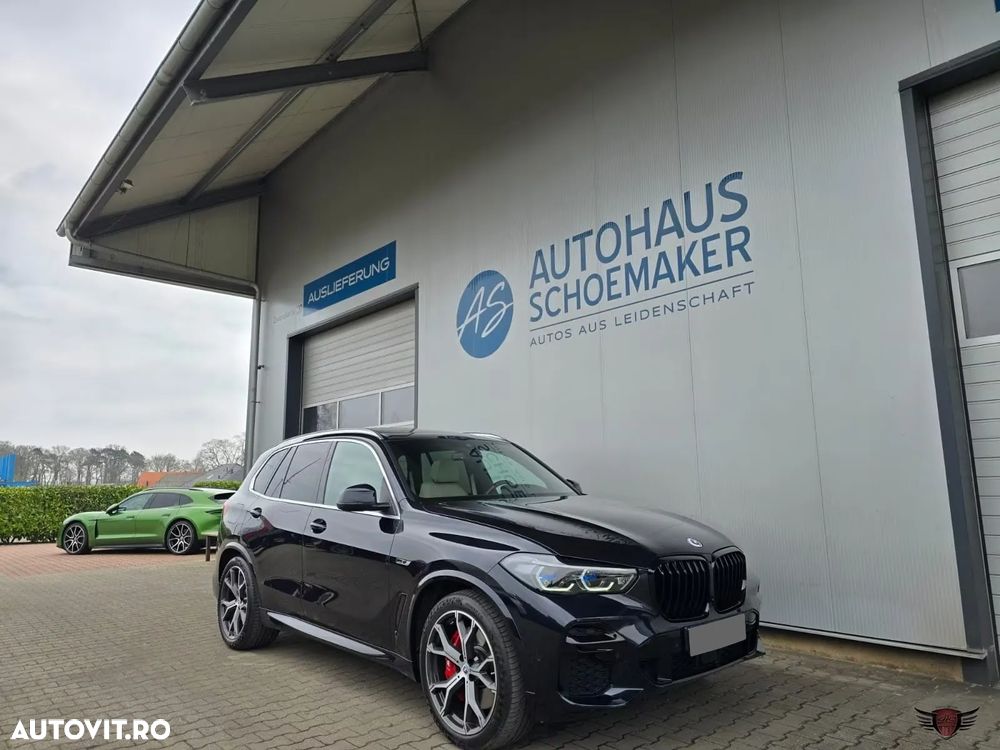 BMW X5 xDrive45e - 37