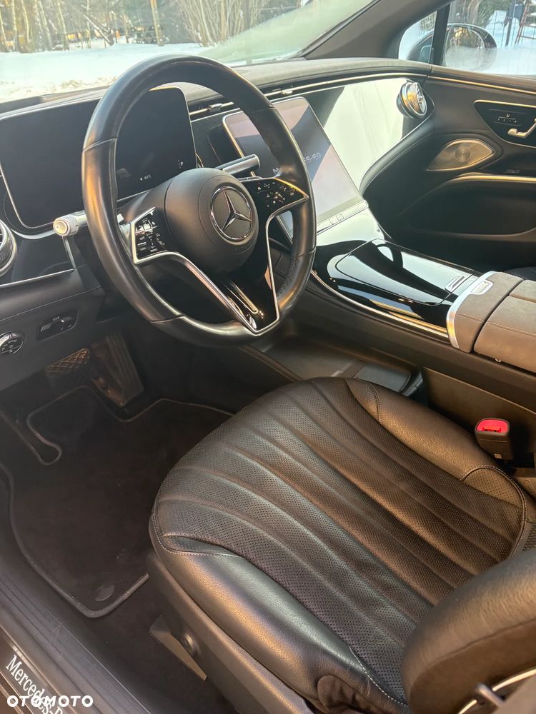 Mercedes-Benz EQS 450+ 107.8kWh Electric Art/AMG - 4