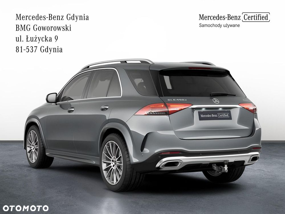 Mercedes-Benz GLE - 4
