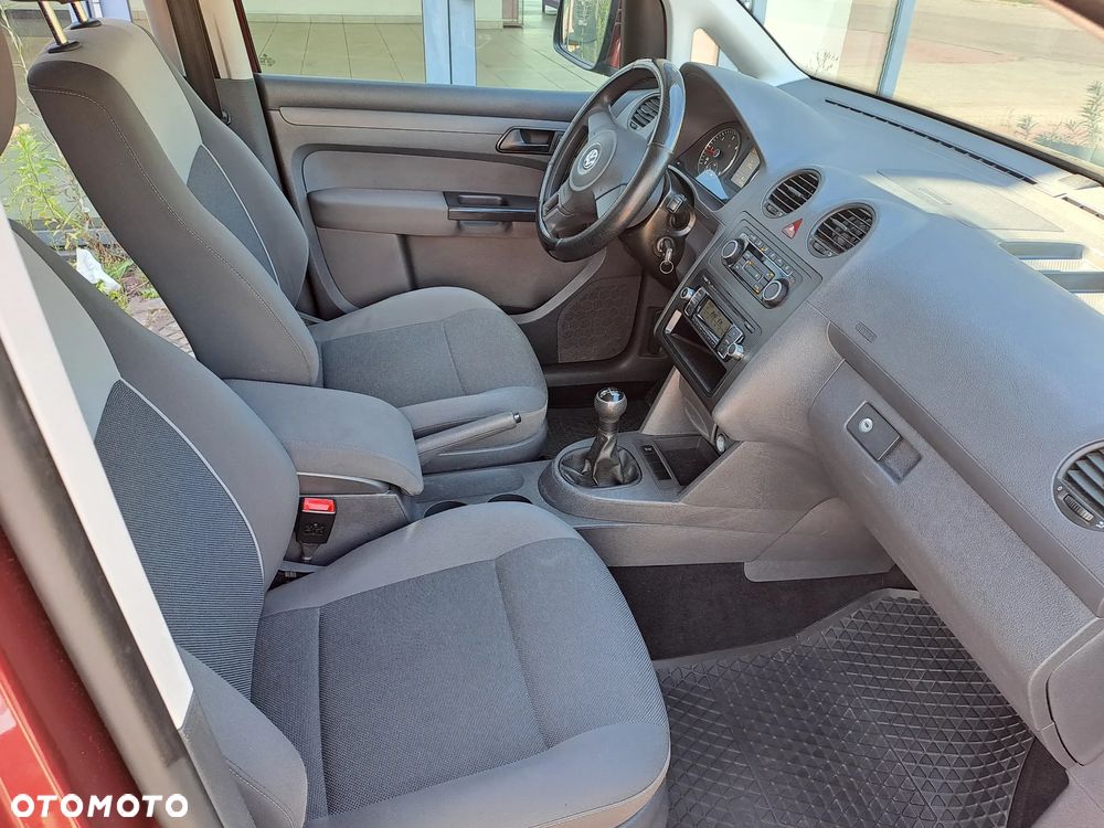 Volkswagen Caddy 1.6 TDI Comfortline - 32