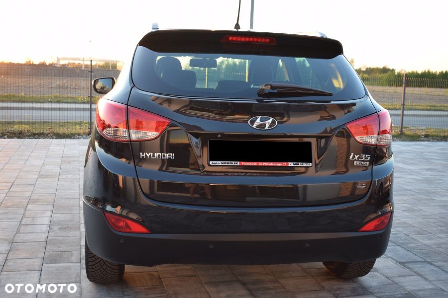 Hyundai ix35 2.0 CRDi 4WD Comfort - 21