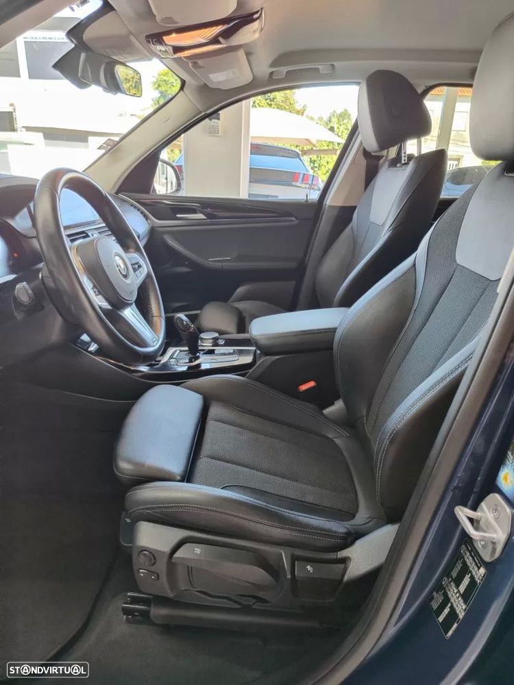 BMW X3 - 14