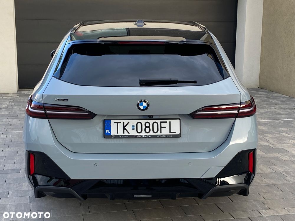 BMW Seria 5 520d xDrive mHEV M Sport - 18