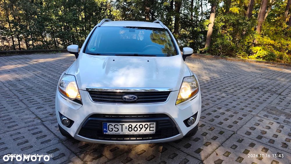 Ford Kuga 2.0 TDCi 4x4 Titanium - 3