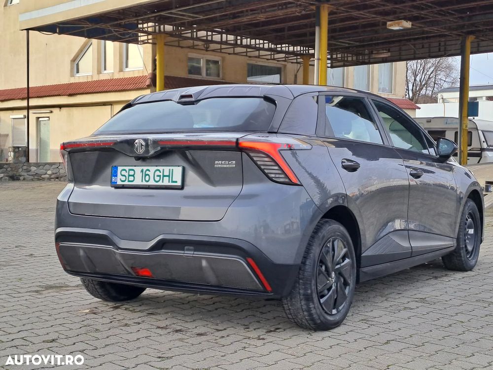 MG MG4 4 Standard - 4