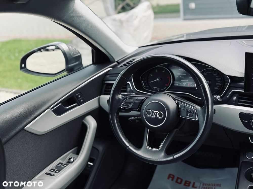 Audi A4 Avant 30 TDI mHEV Advanced S tronic - 25