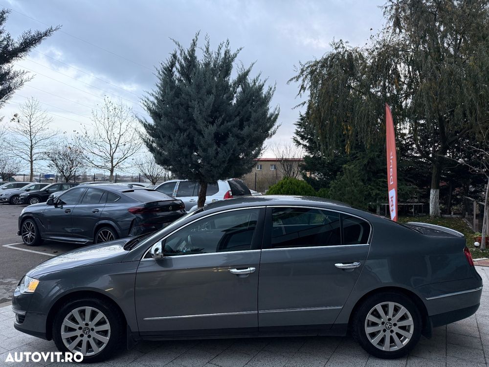 Volkswagen Passat Variant 1.9 TDI DPF Highline - 30