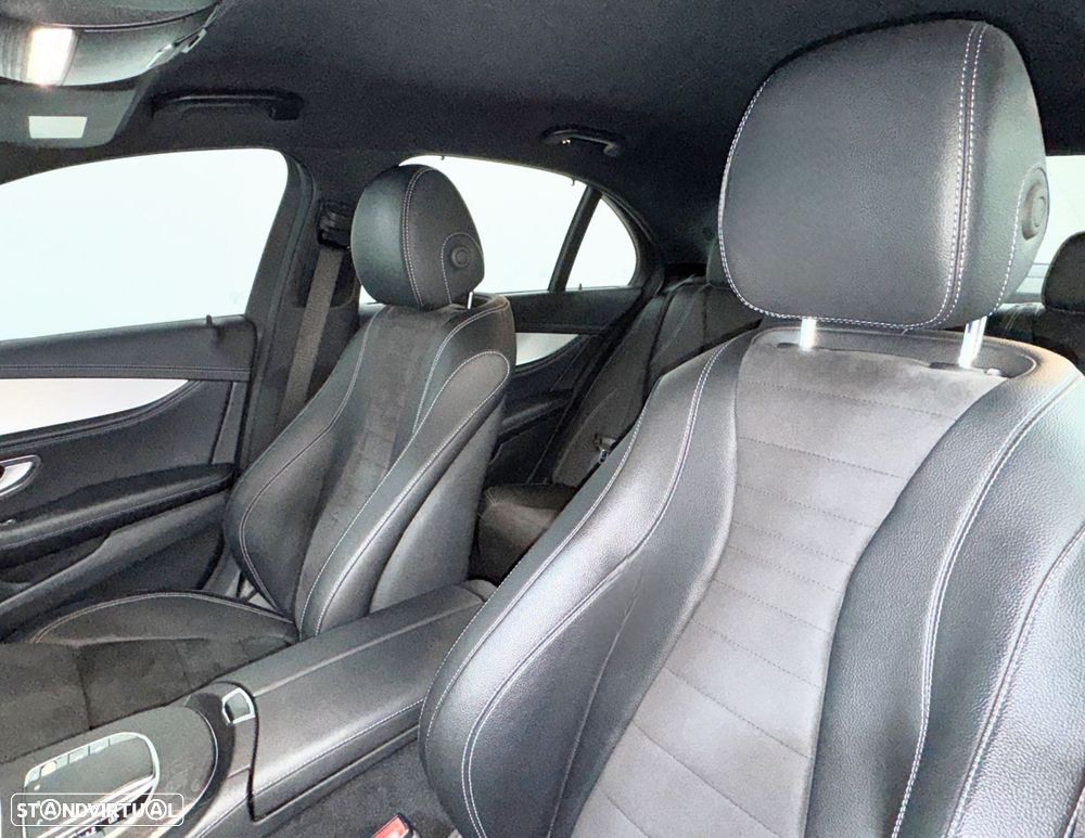Mercedes-Benz E 300 de AMG Line - 4