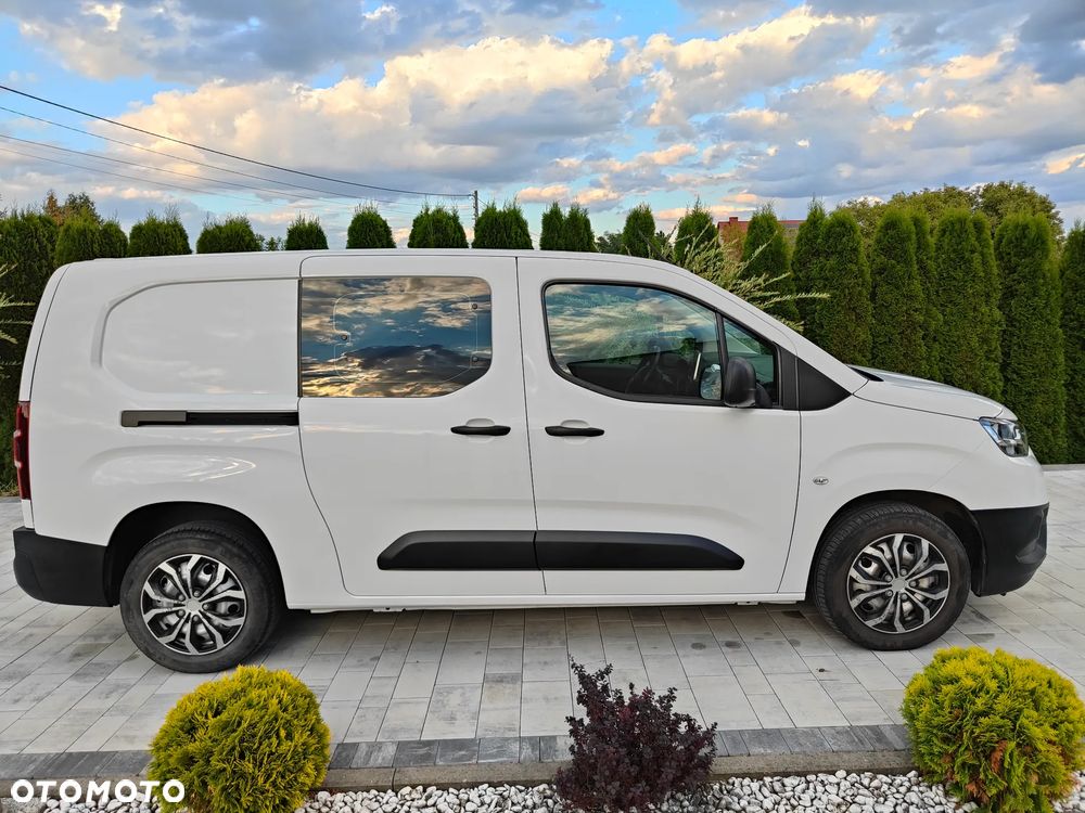 Toyota Proace City D-4D Long 2,4t Active (bryg.) - 14