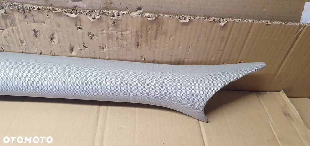 Osłona słupka lewy przód przednia lewa Opel Zafira C 13289739 - 4