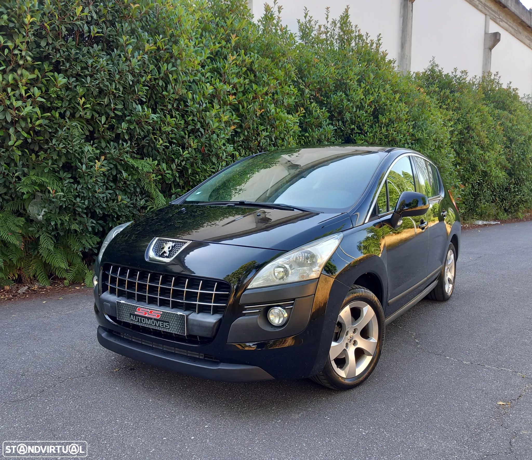 Peugeot 3008 1.6 HDi Active - 1