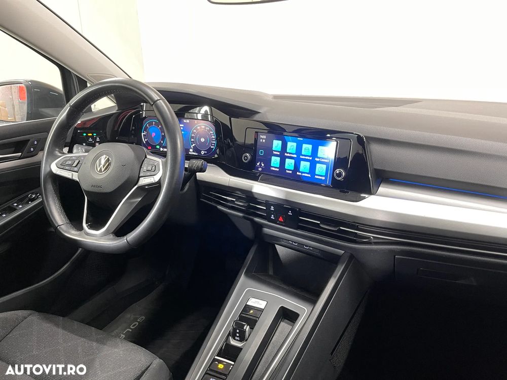 Volkswagen Golf 2.0 TDI 116CP DSG Life - 8