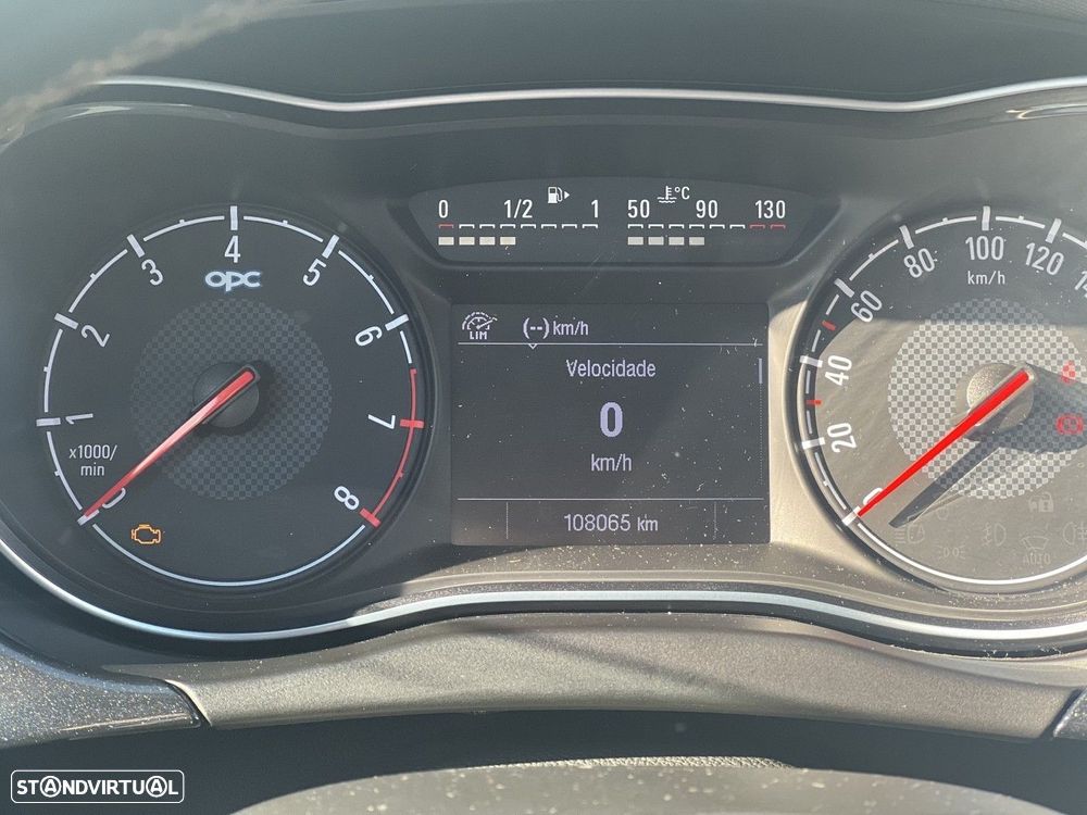 Opel Corsa 1.6 Turbo OPC - 13