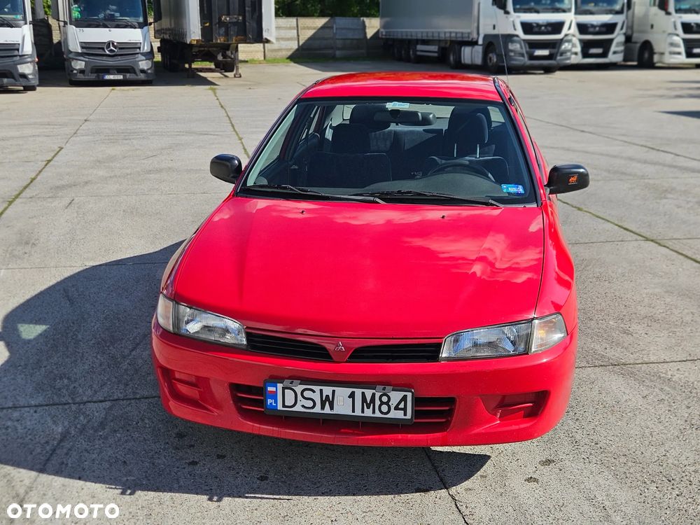Mitsubishi Lancer 1300 GL - 3