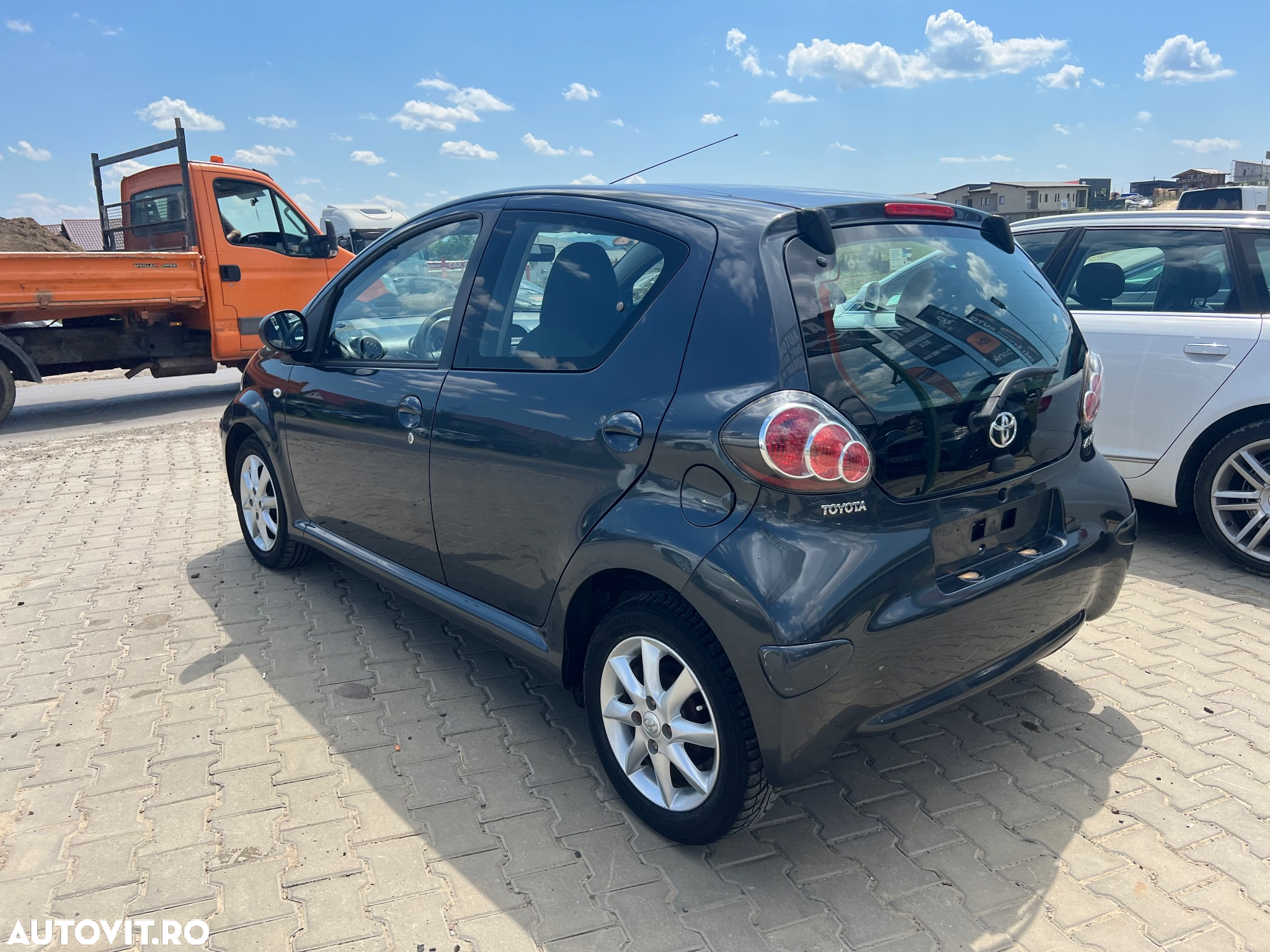 Toyota Aygo 1.0 MMT Luna - 3