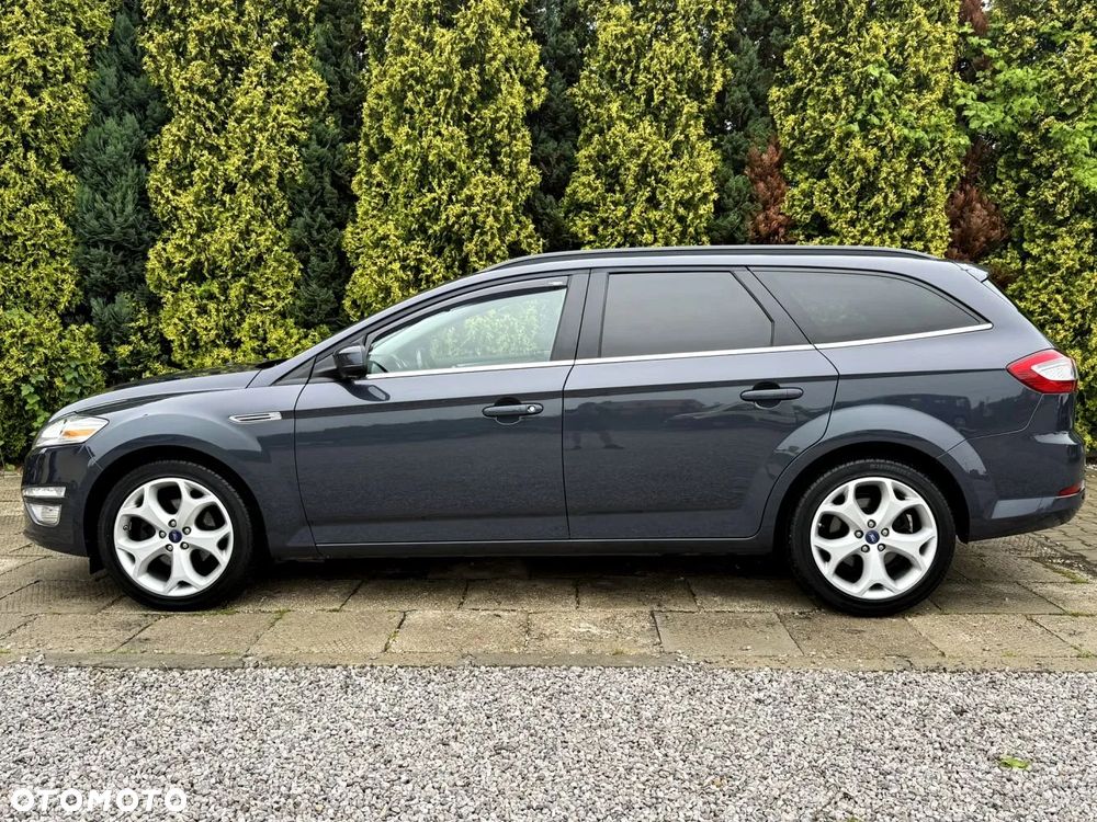 Ford Mondeo - 20