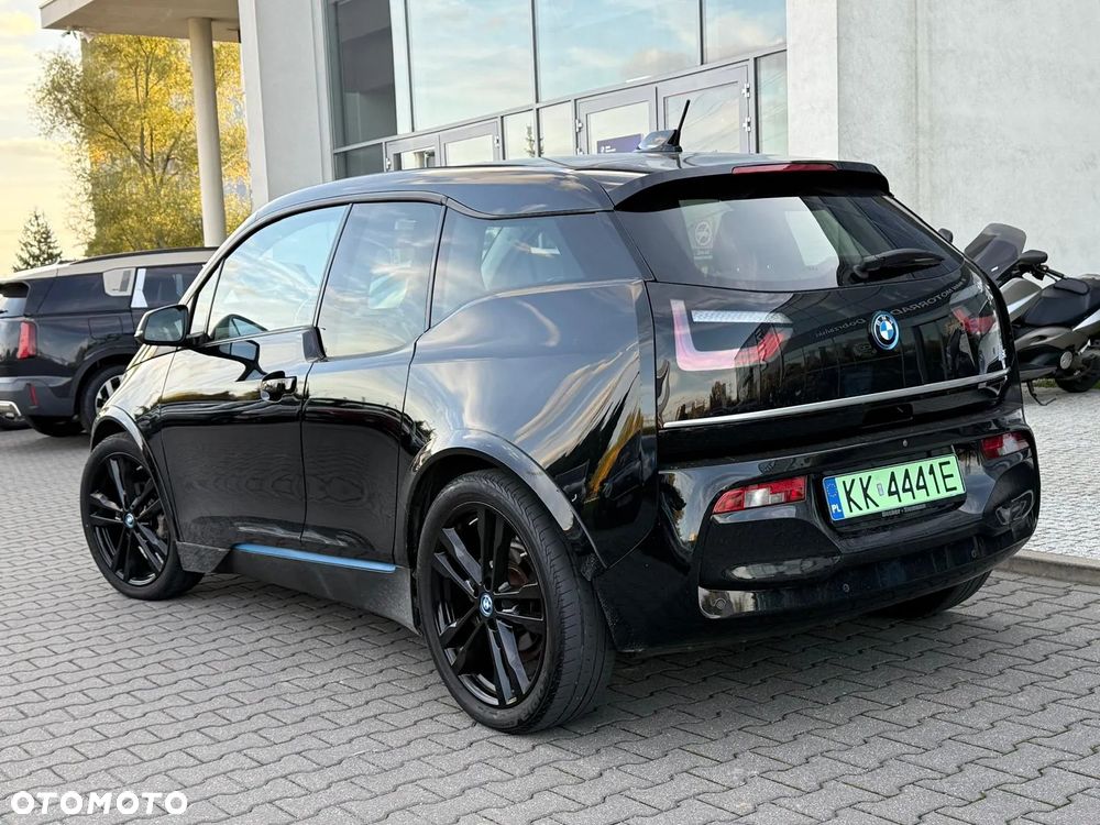 BMW i3 i3S 120 Ah - 12