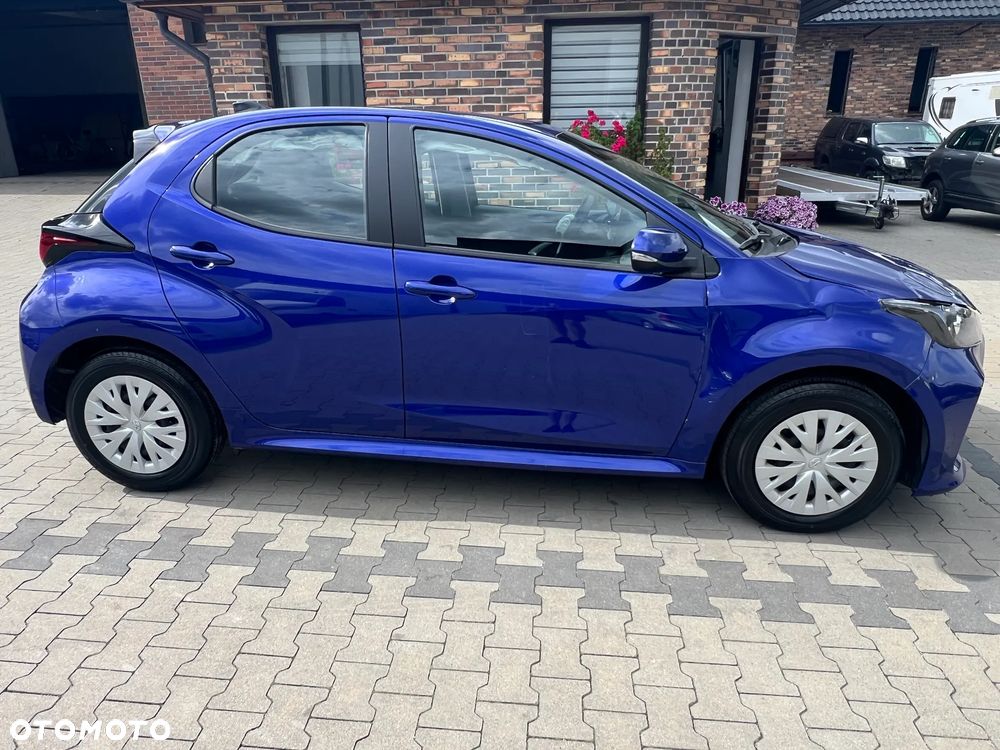 Toyota Yaris Hybrid 1.5 Comfort - 2