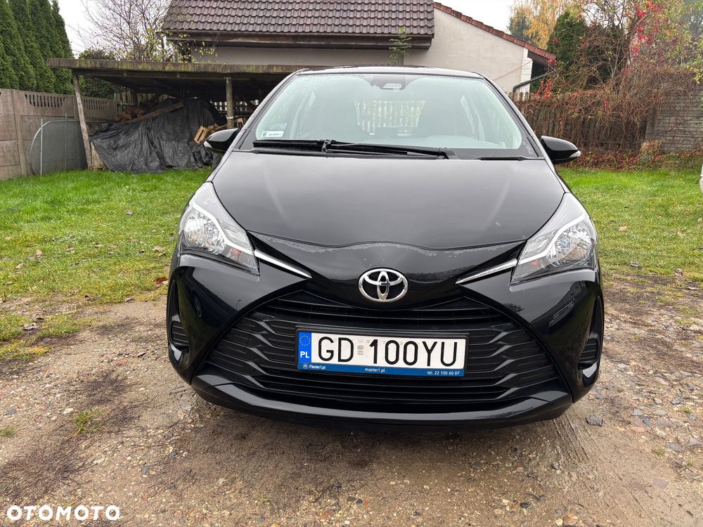 Toyota Yaris 1.0 Active - 2