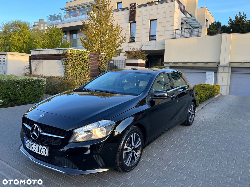 Mercedes-Benz Klasa A 220 4-Matic Style - 1