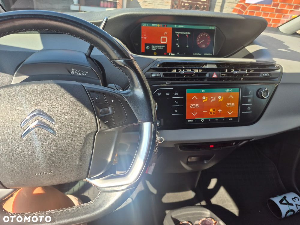 Citroën C4 Picasso PureTech 130 Stop&Start EAT6 SHINE - 7