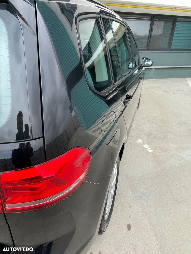 Volkswagen Touran 2.0 TDI SCR (BlueMotion Technology) DSG Comfortline - 7