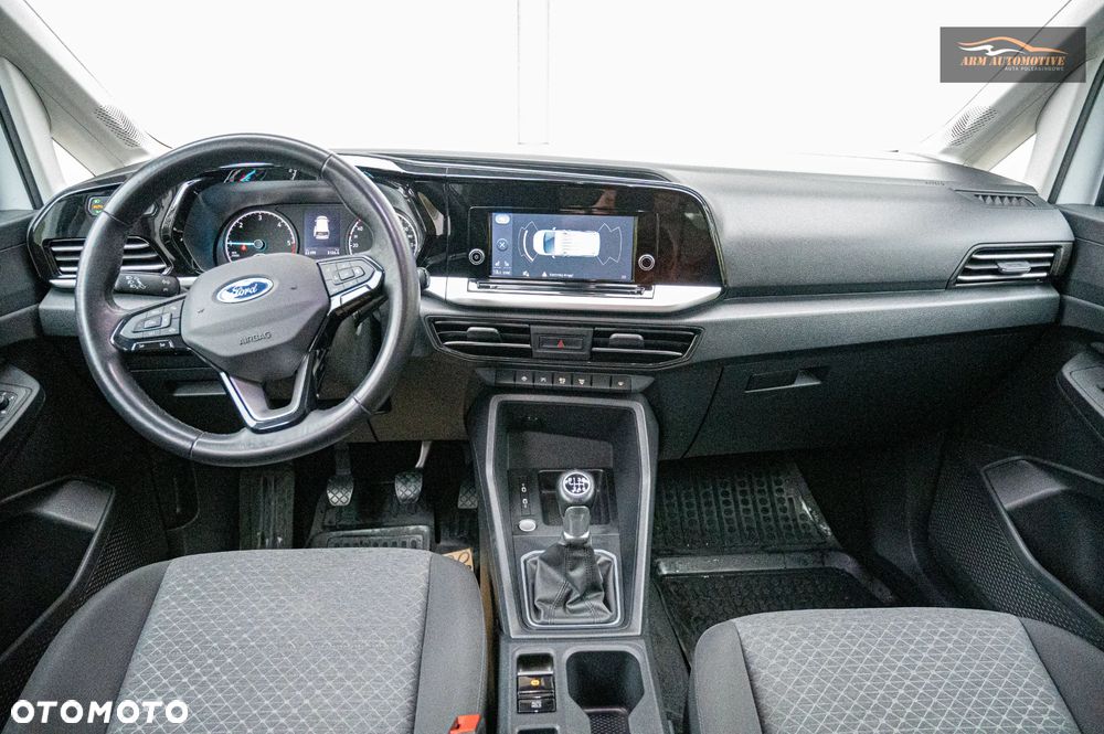 Ford Tourneo Connect 2.0 EcoBlue Titanium - 9