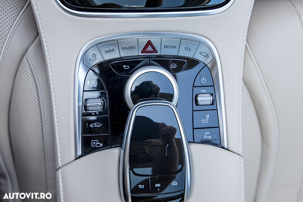 Mercedes-Benz S Maybach - 37