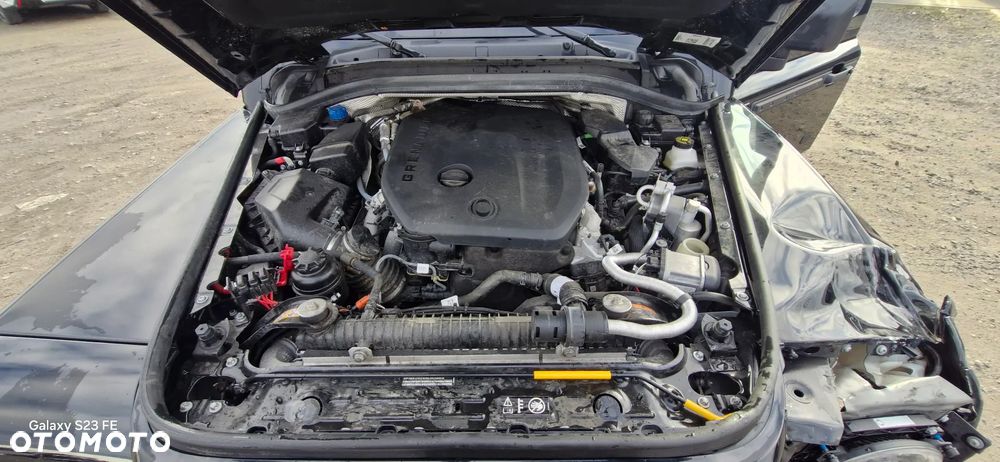 Ineos Grenadier Station Wagon 3.0L Twin-TD Trialmaster X - 19
