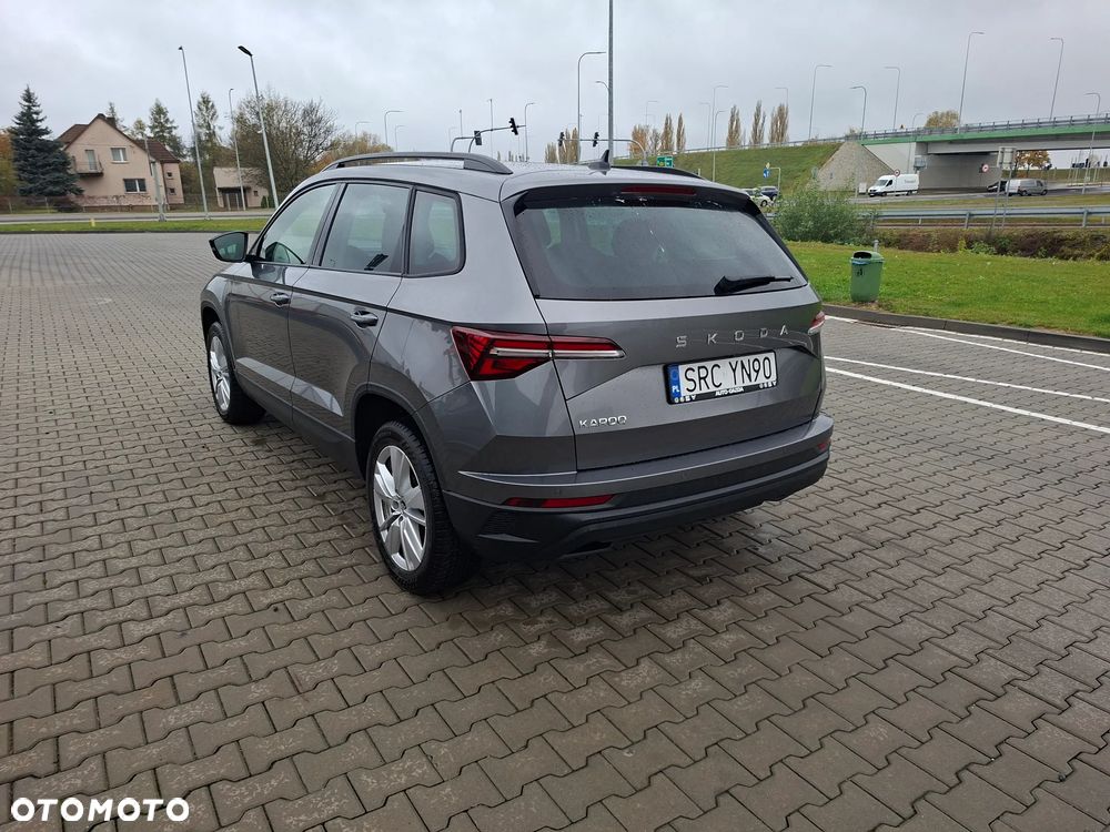 Skoda Karoq 2024 photo 3