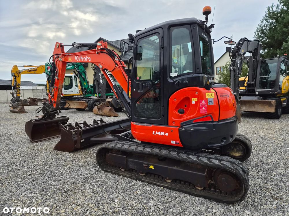 Kubota U48-4 - 19