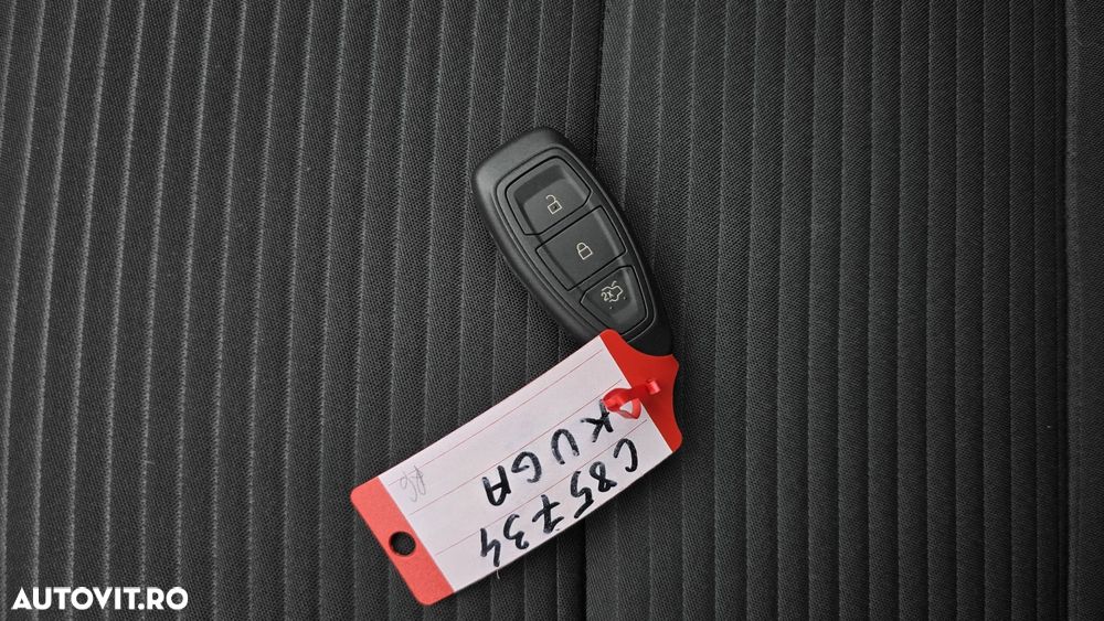 Ford Kuga 1.5 EcoBlue A8 FWD Titanium - 20