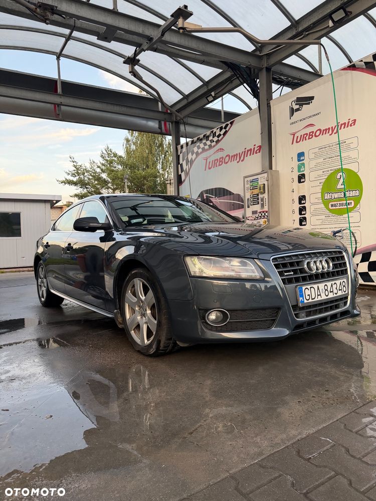 Audi A5 Sportback 2.0 TDI Quattro - 3