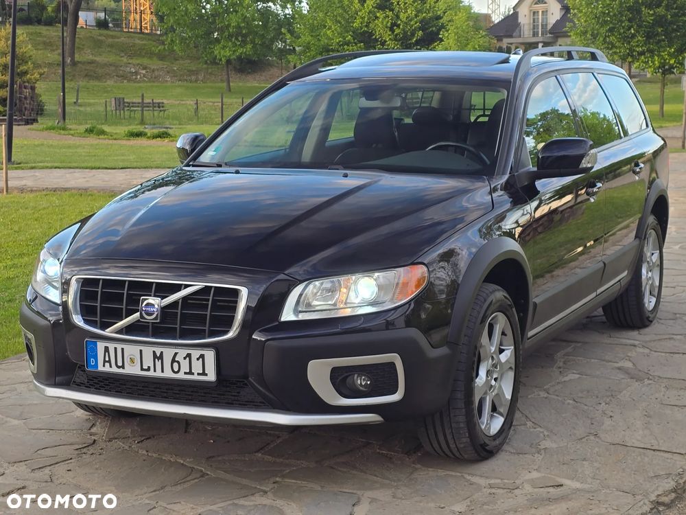Volvo XC 70 D5 AWD Kinetic - 4