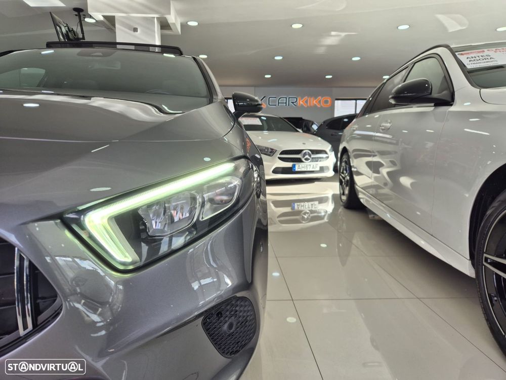 Mercedes-Benz A 180 d Progressive Aut. - 6