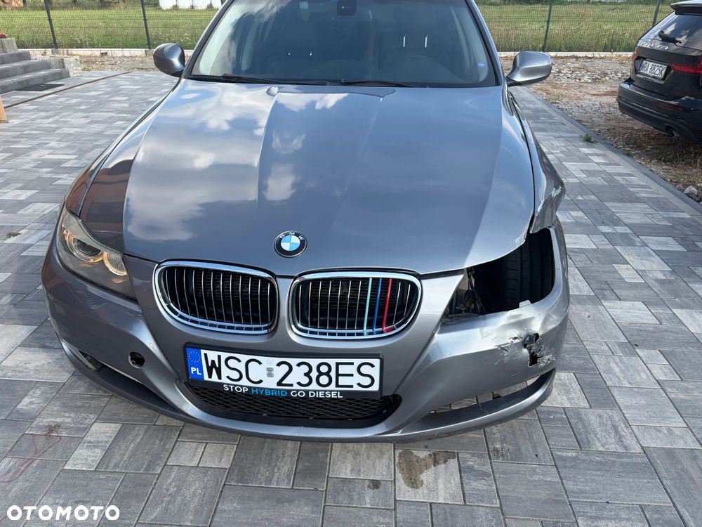 BMW Seria 3 335d - 11