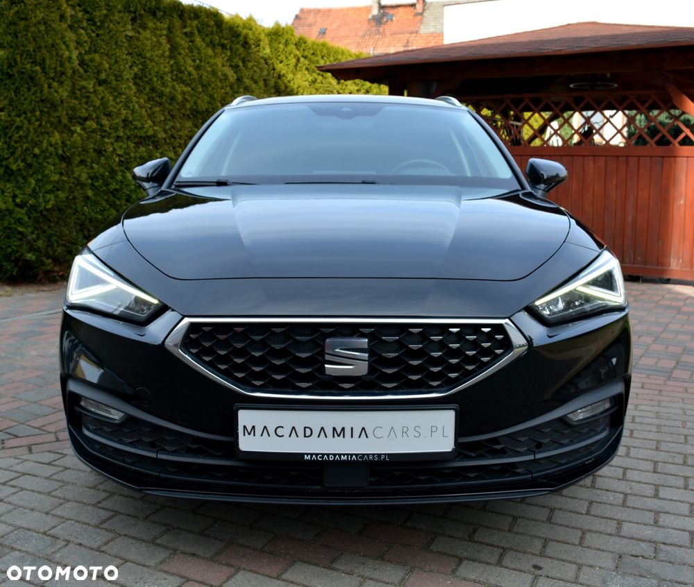 Seat Leon 1.5 eTSI ACT OPF DSG Xcellence Plus - 2