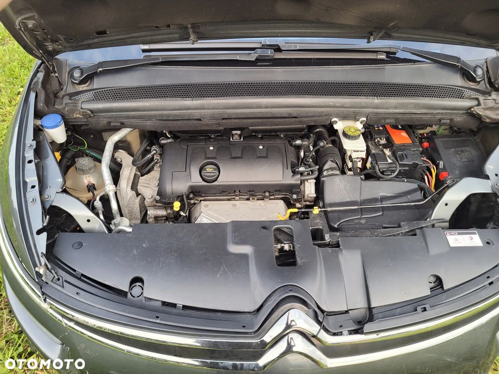 Citroën C4 Grand Picasso - 13